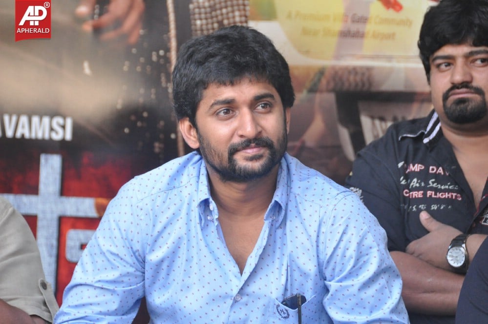 Paisa Movie Success Meet
