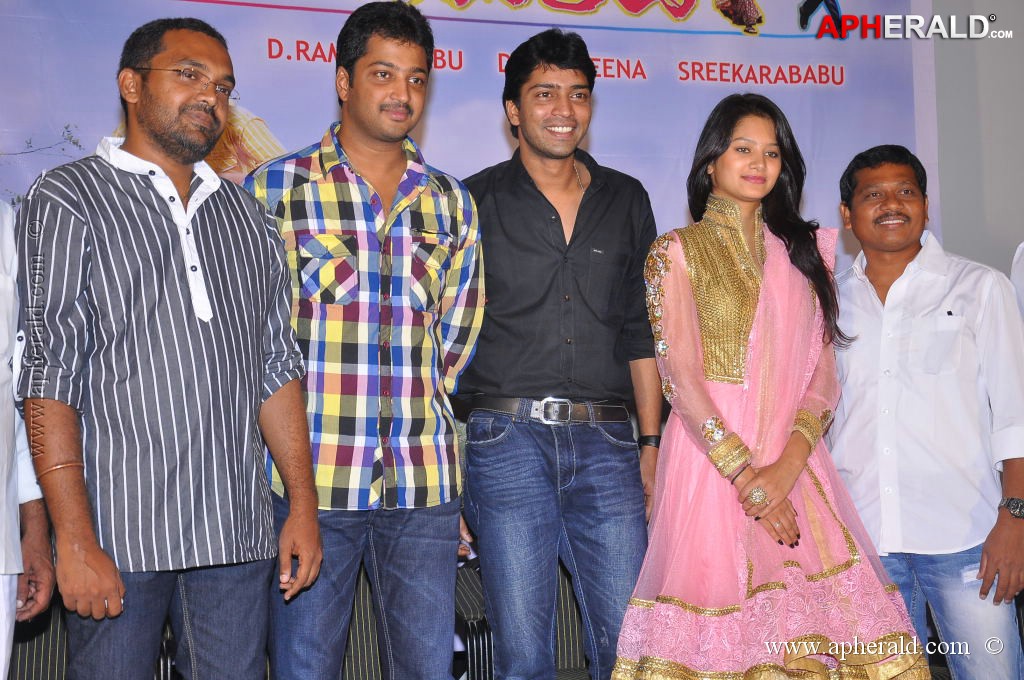 Pakado Pakado Movie Launch