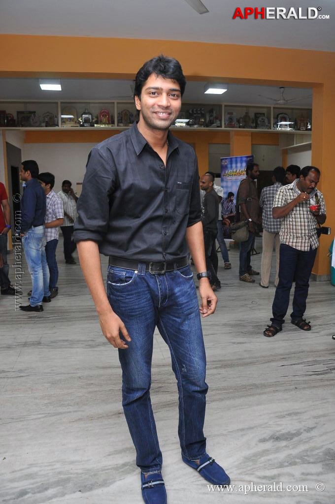 Pakado Pakado Movie Launch