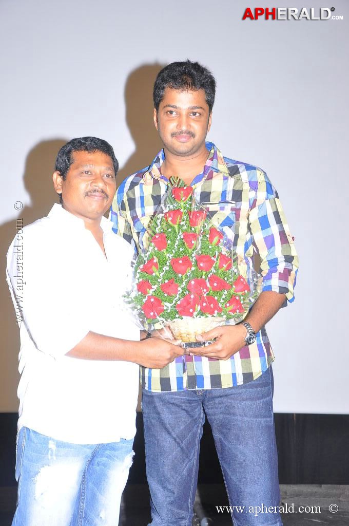 Pakado Pakado Movie Launch