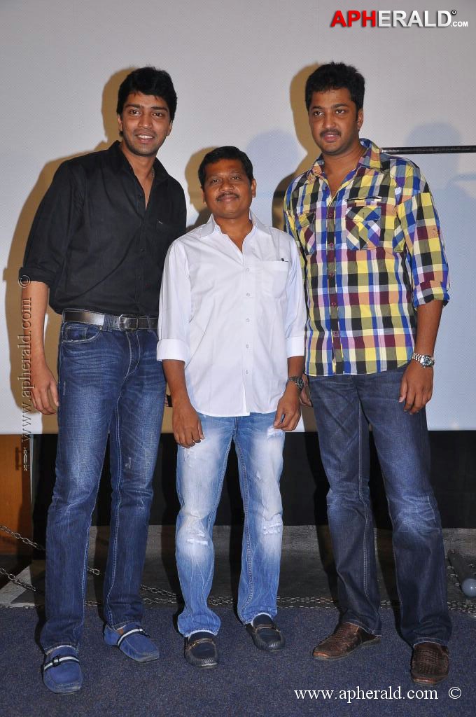 Pakado Pakado Movie Launch