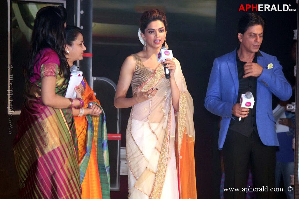 Palam Silks Chennai Express Meena Hunt Grand Finale