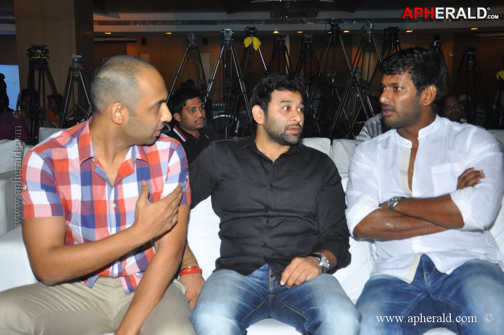 Palnadu Movie Audio Launch