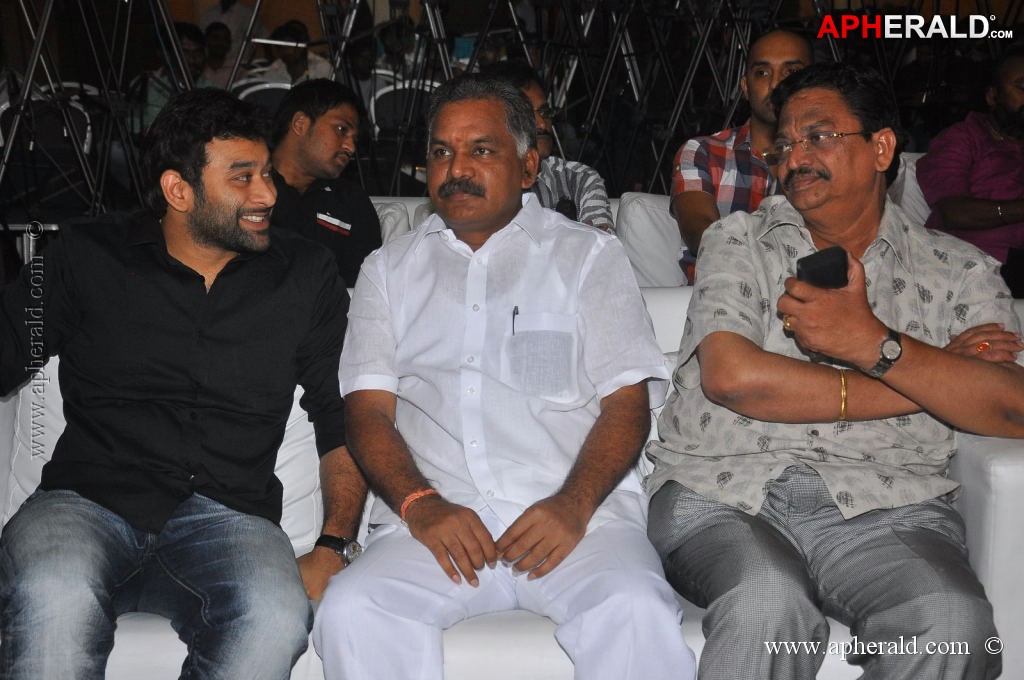 Palnadu Movie Audio Launch