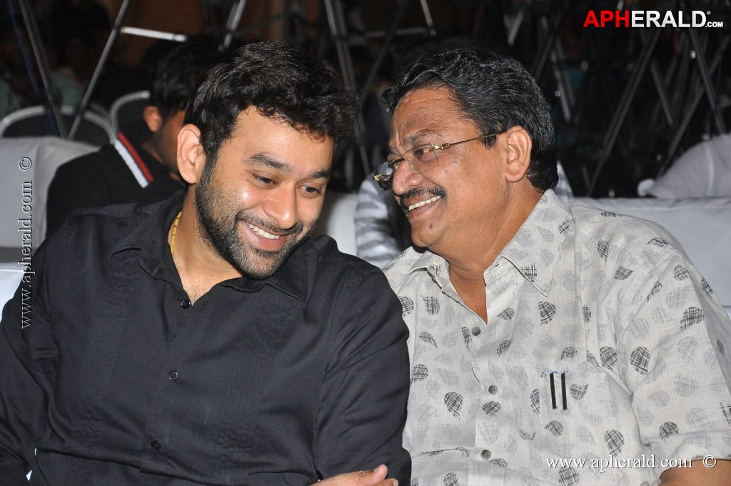 Palnadu Movie Audio Launch