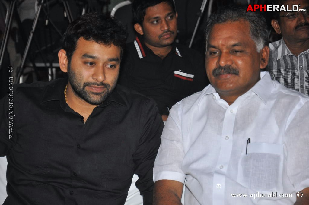 Palnadu Movie Audio Launch