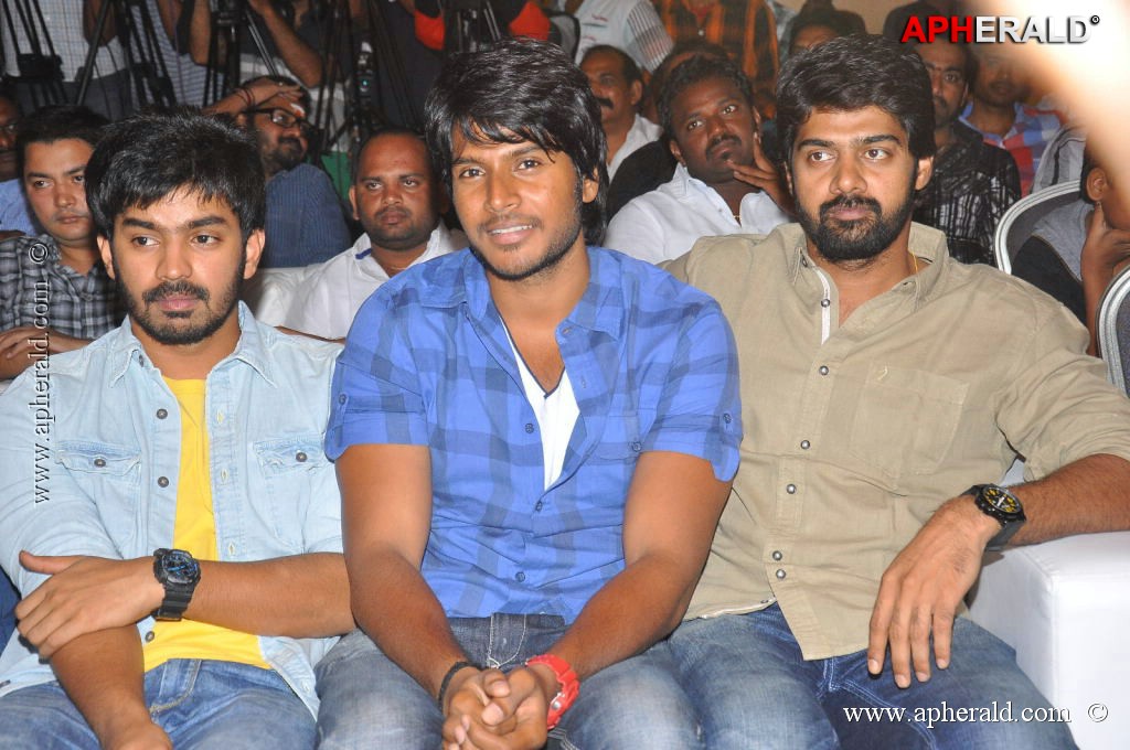 Palnadu Movie Audio Launch