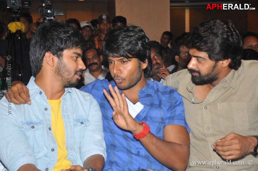 Palnadu Movie Audio Launch