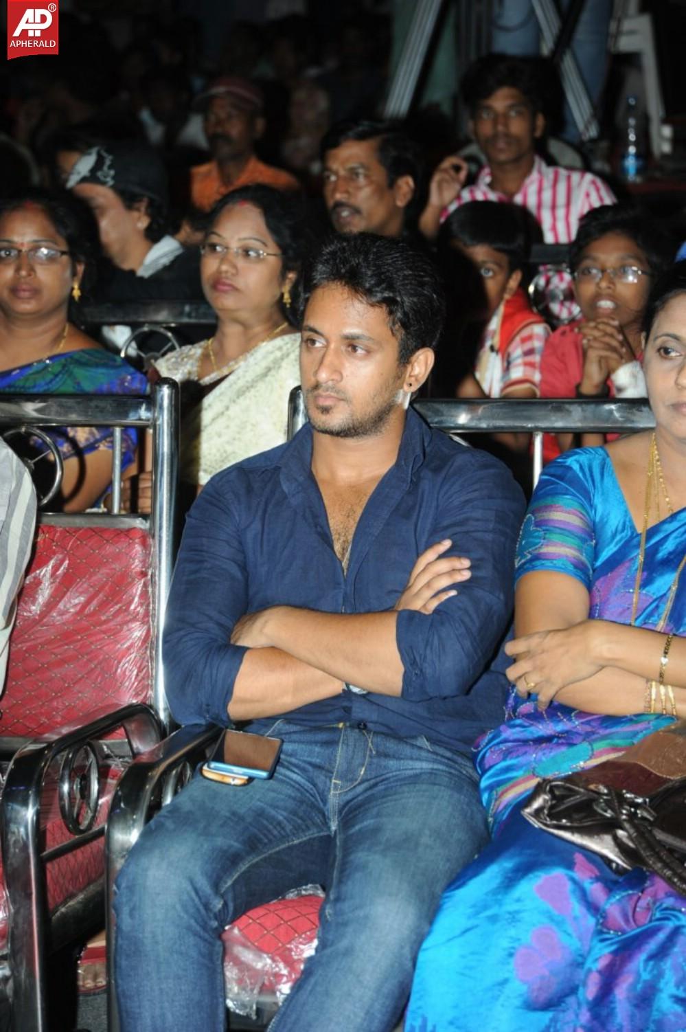 Panchamukhi Movie Audio Launch