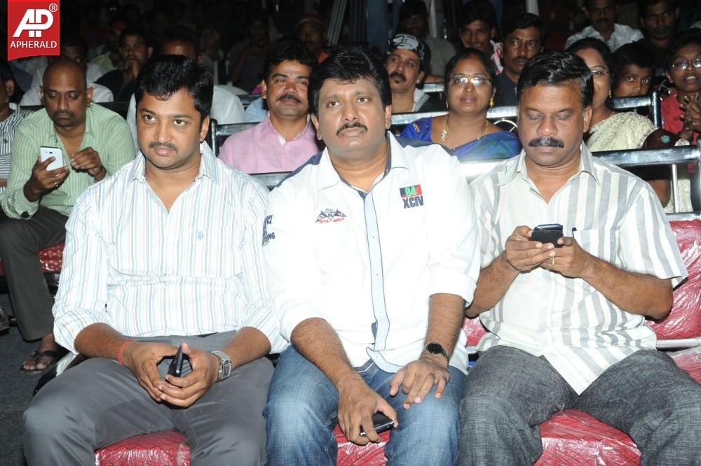 Panchamukhi Movie Audio Launch