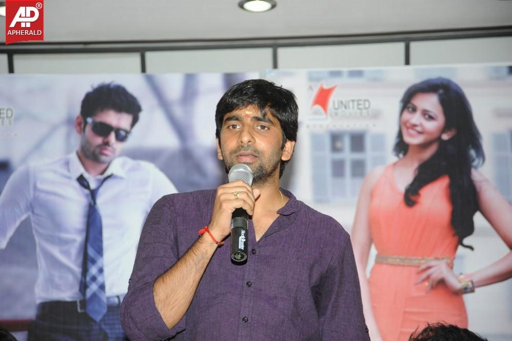 Pandaga Chesko Movie Opening