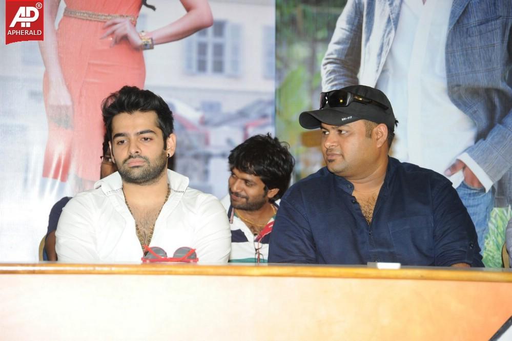 Pandaga Chesko Movie Opening