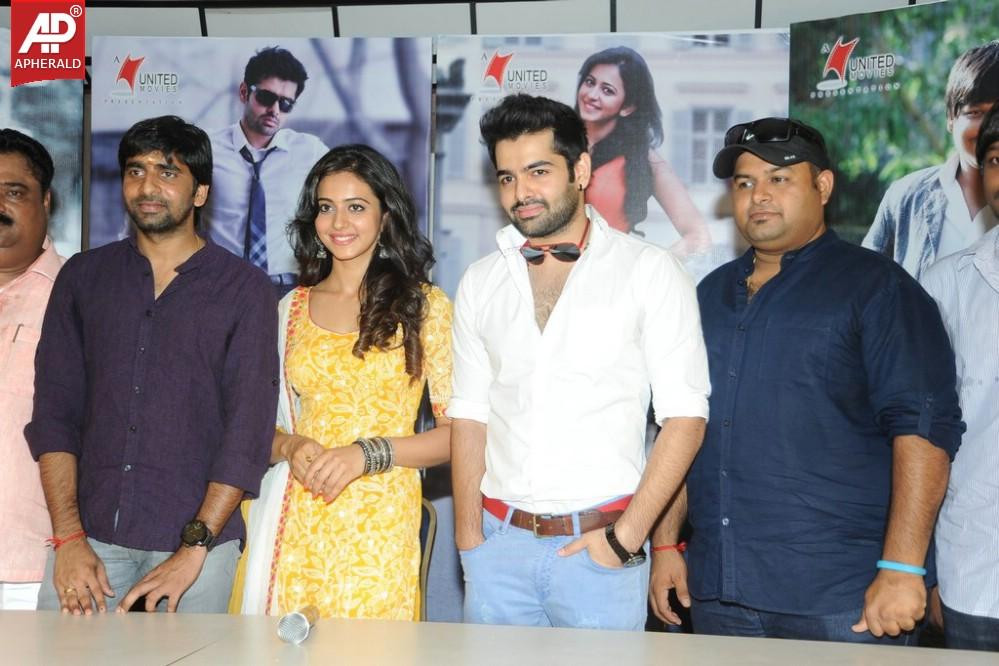 Pandaga Chesko Movie Opening