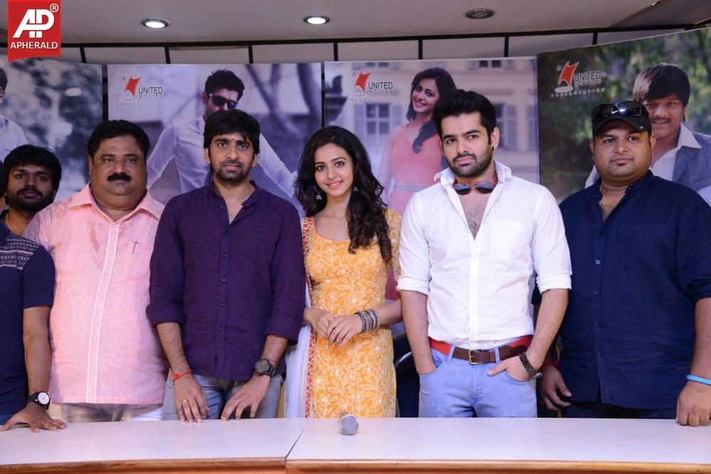 Pandaga Chesko Movie Opening