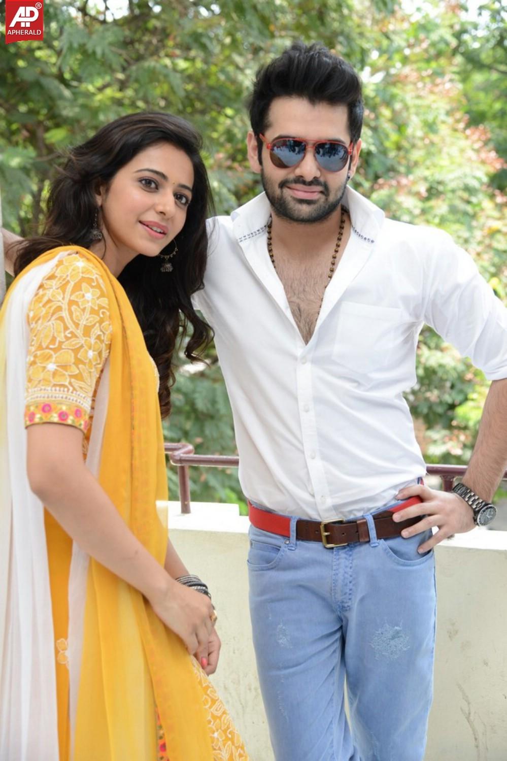 Pandaga Chesko Movie Opening