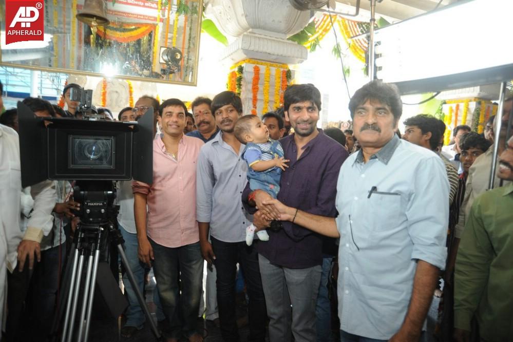 Pandaga Chesko Movie Opening
