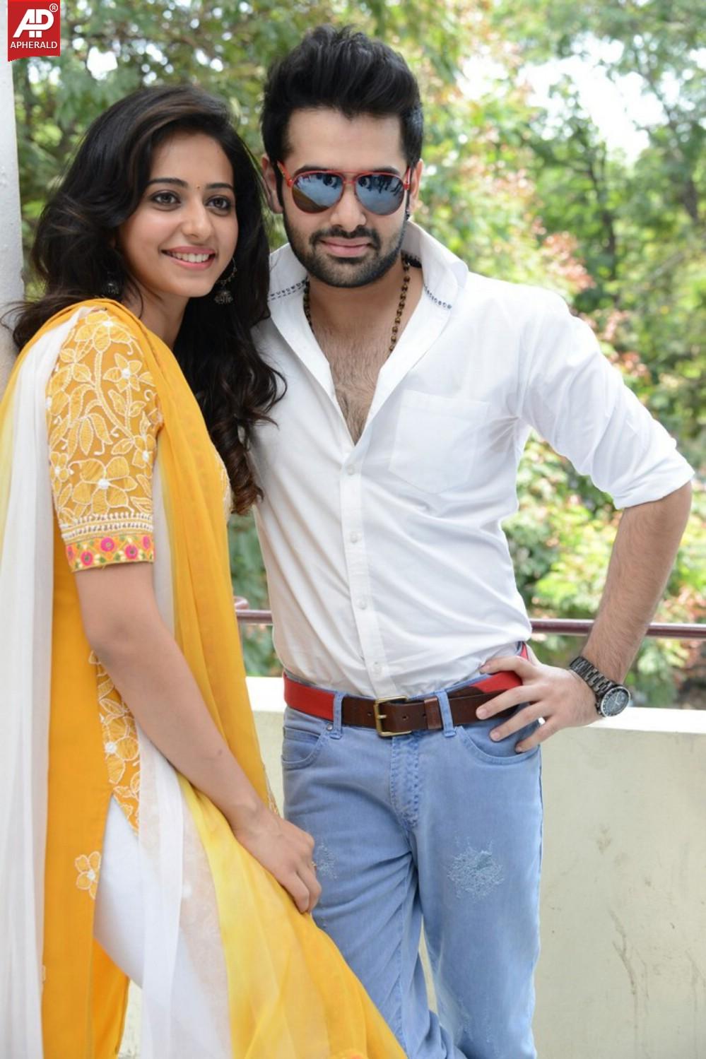 Pandaga Chesko Movie Opening