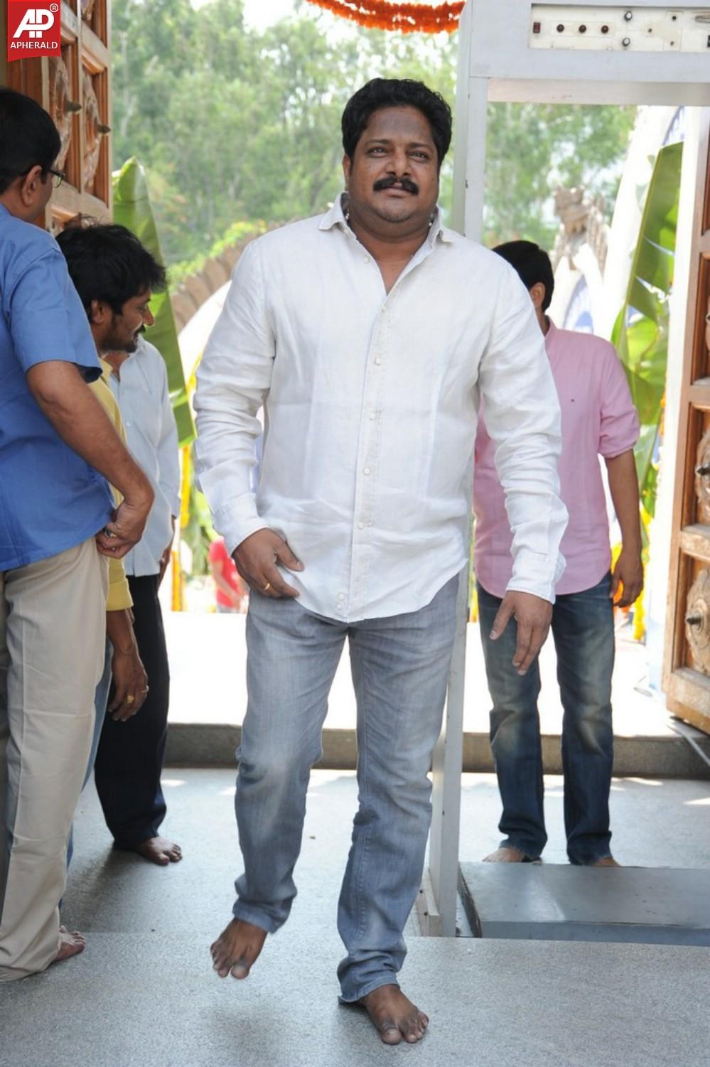 Pandaga Chesko Movie Opening