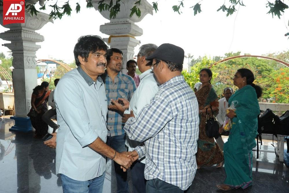 Pandaga Chesko Movie Opening