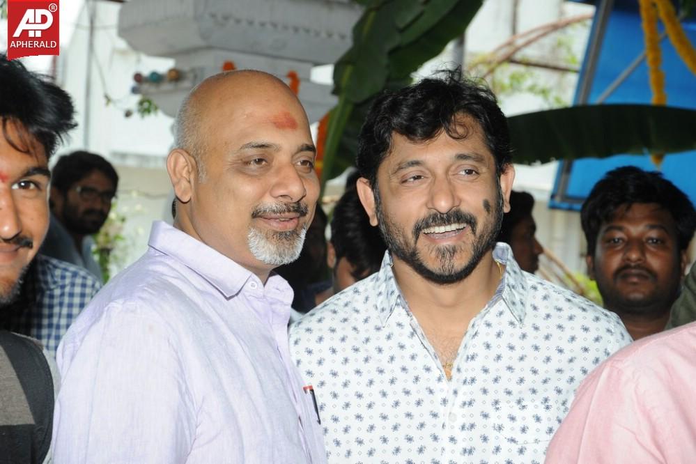 Pandaga Chesko Movie Opening