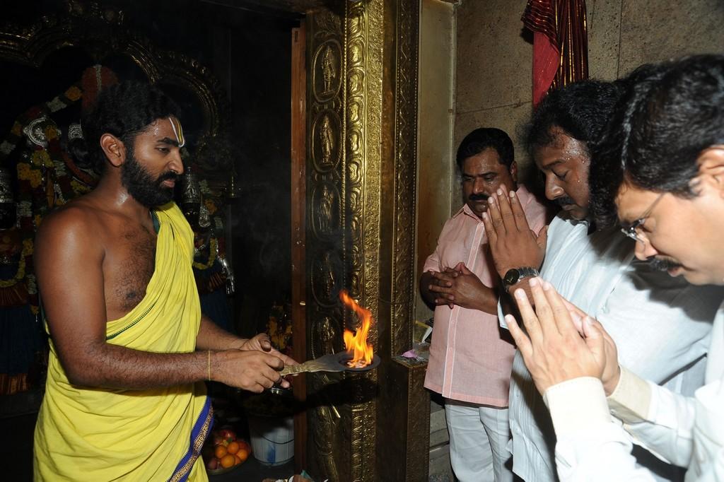 Pandaga Chesko Movie Opening