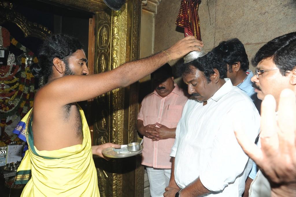 Pandaga Chesko Movie Opening
