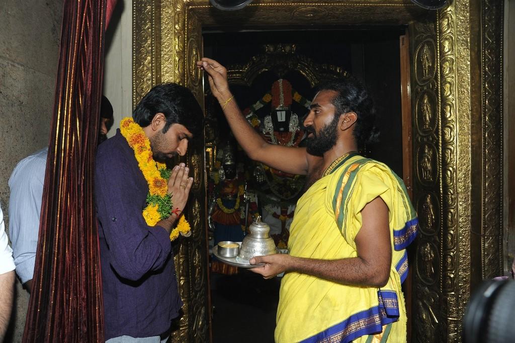 Pandaga Chesko Movie Opening