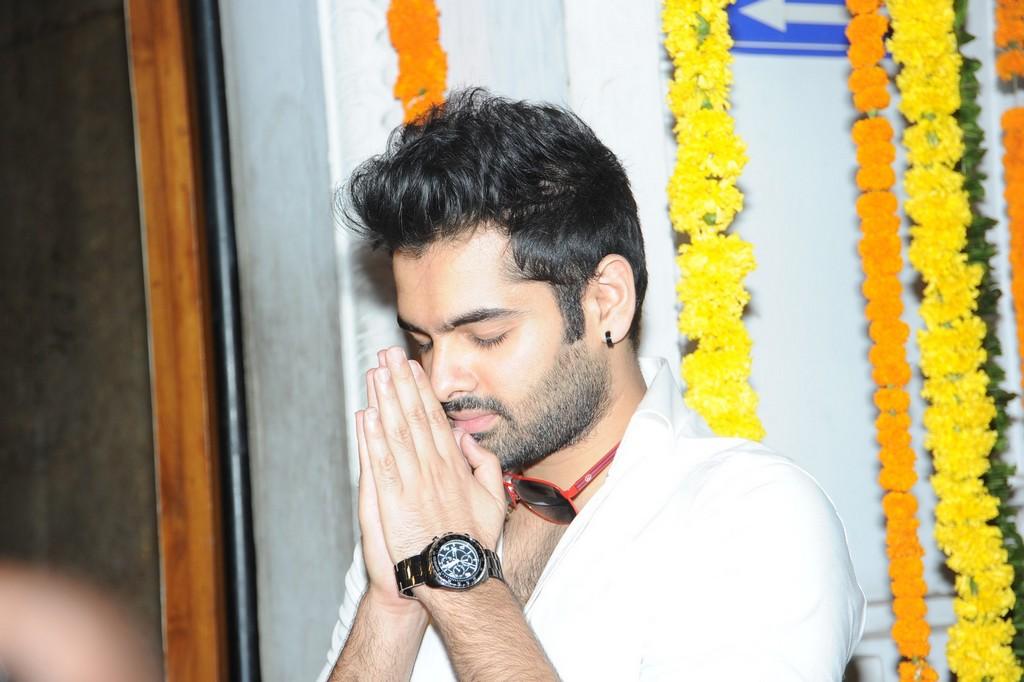 Pandaga Chesko Movie Opening