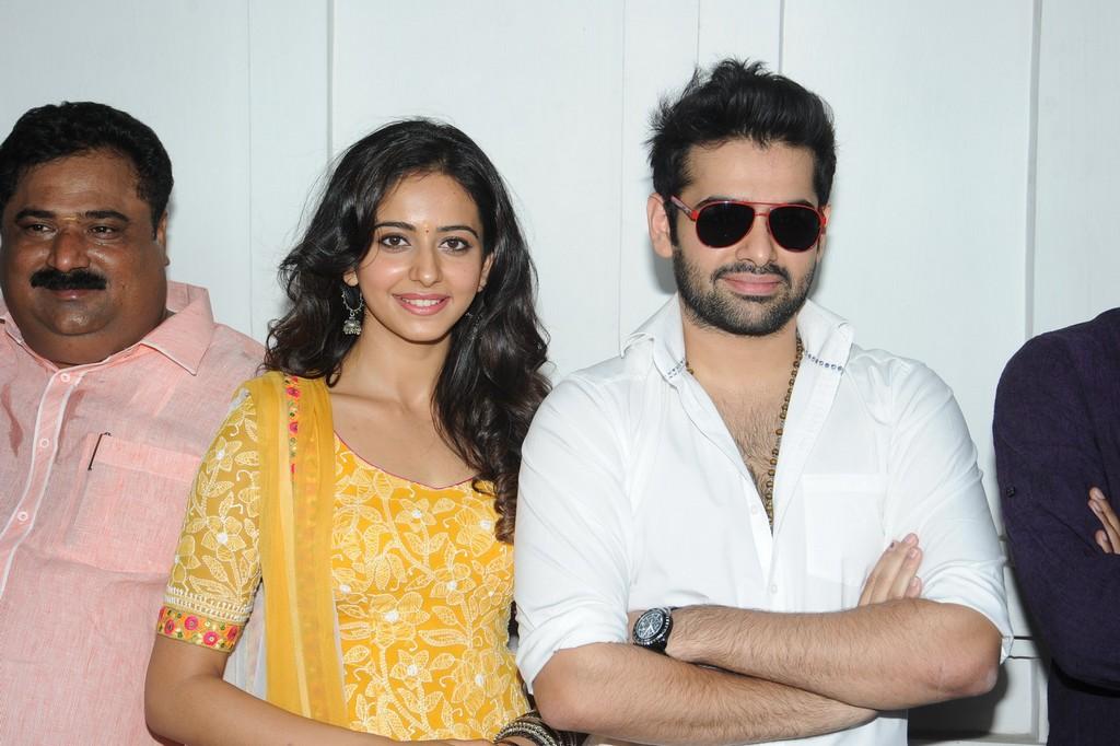 Pandaga Chesko Movie Opening