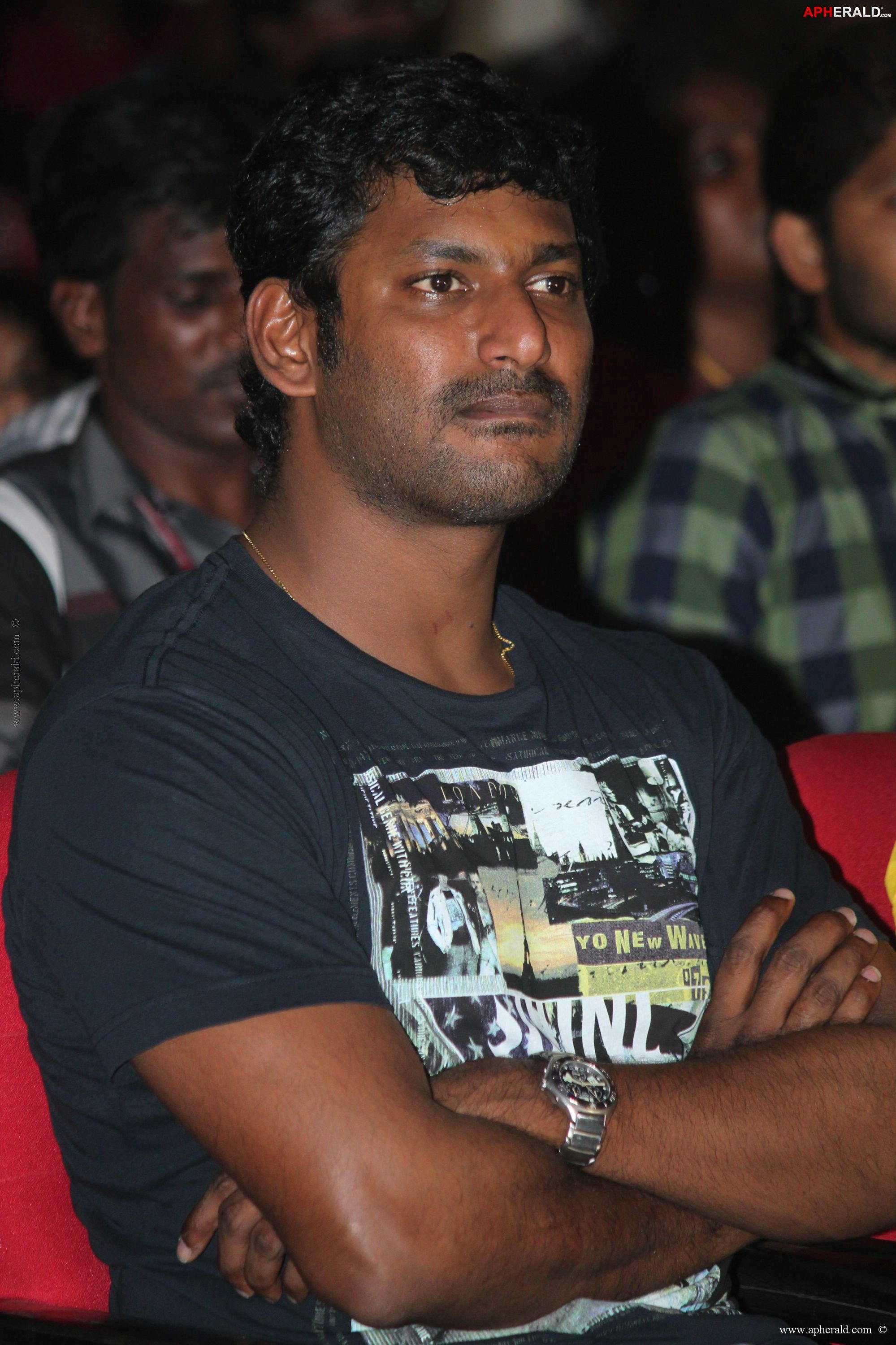 Pandiya Nadu Single Track Audio Launch