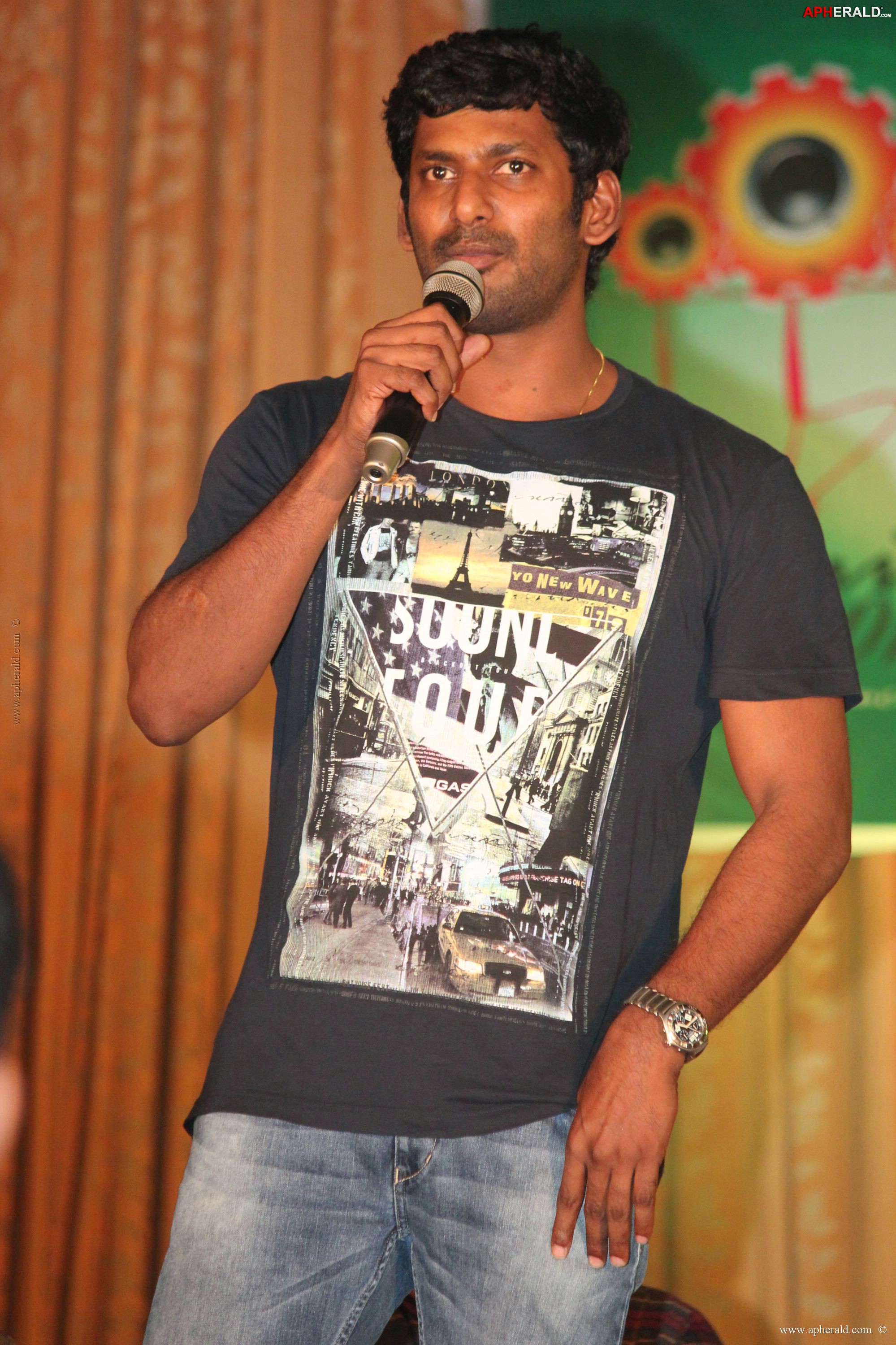 Pandiya Nadu Single Track Audio Launch