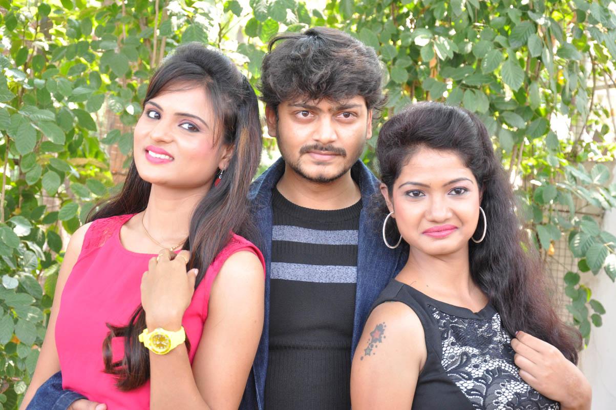 Parahushar Movie Opening