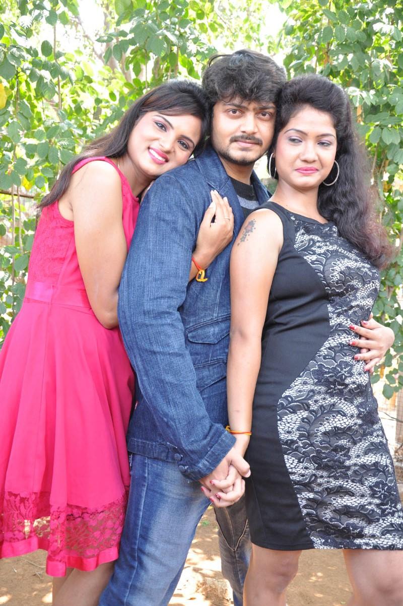 Parahushar Movie Opening