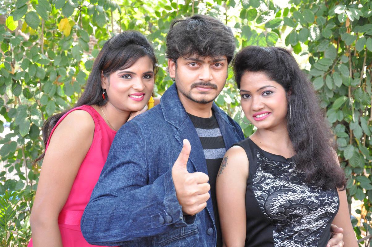 Parahushar Movie Opening