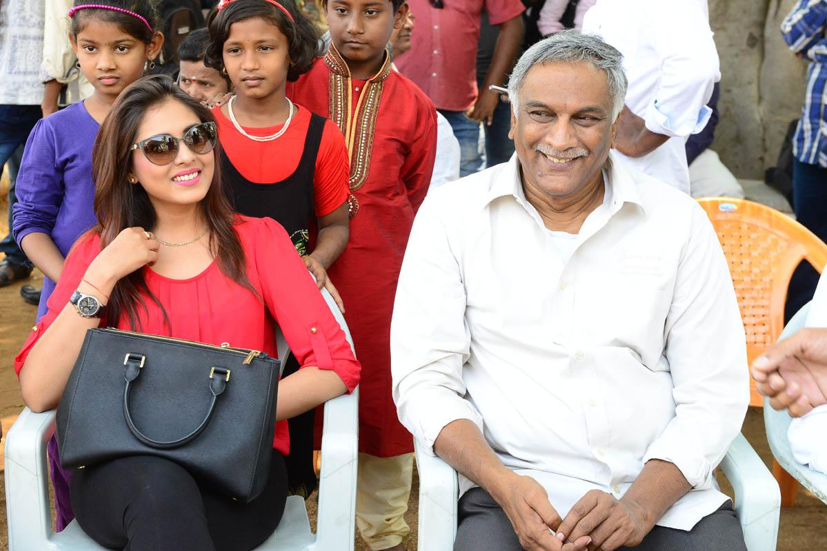 Parahushar Movie Opening