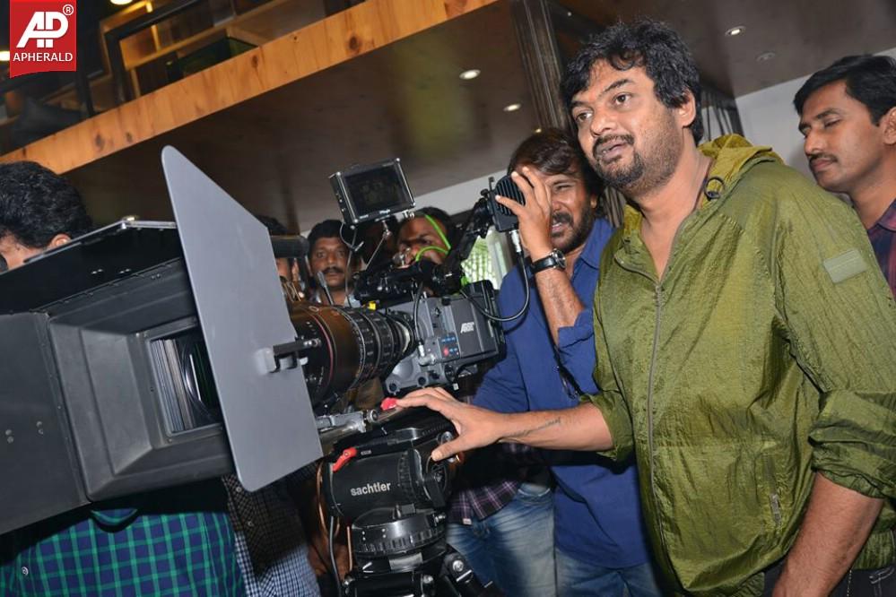 Parameswara Arts Movie Muhurtham Pics