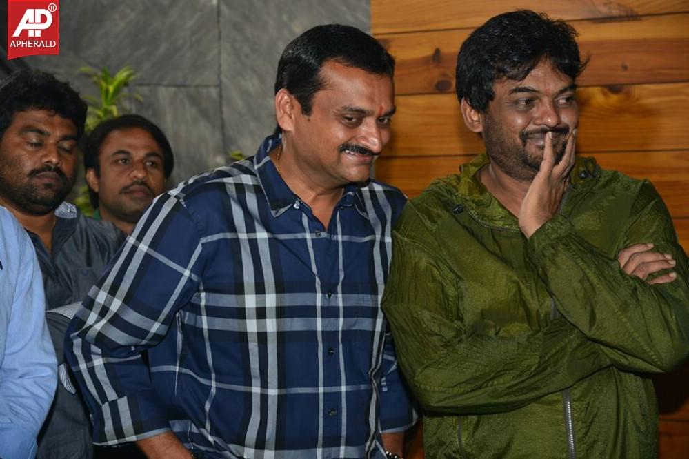 Parameswara Arts Movie Muhurtham Pics