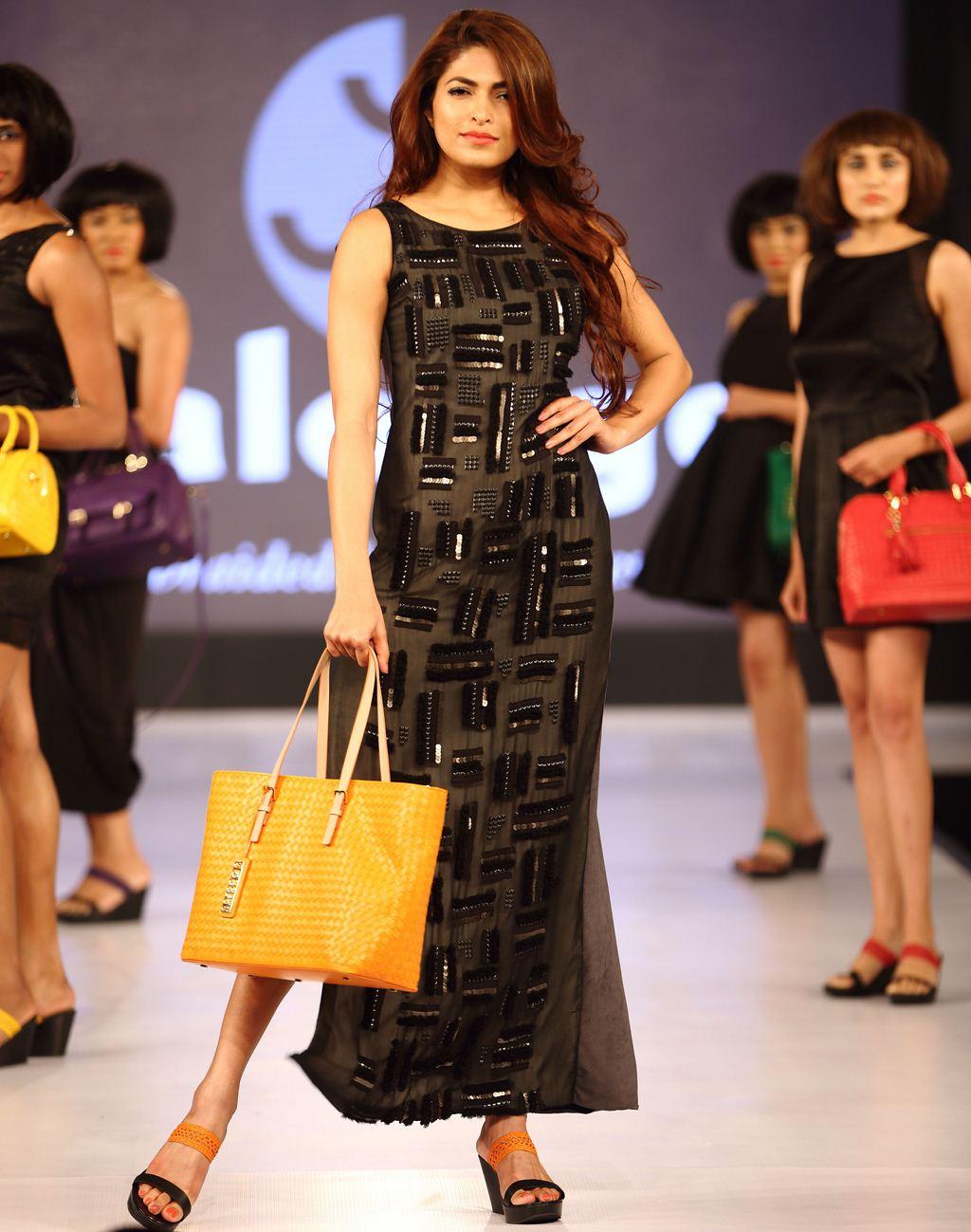 Parvathy Omanakuttan at showcase Spring Summer 2016