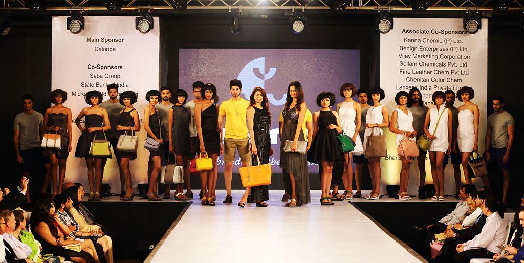 Parvathy Omanakuttan at showcase Spring Summer 2016
