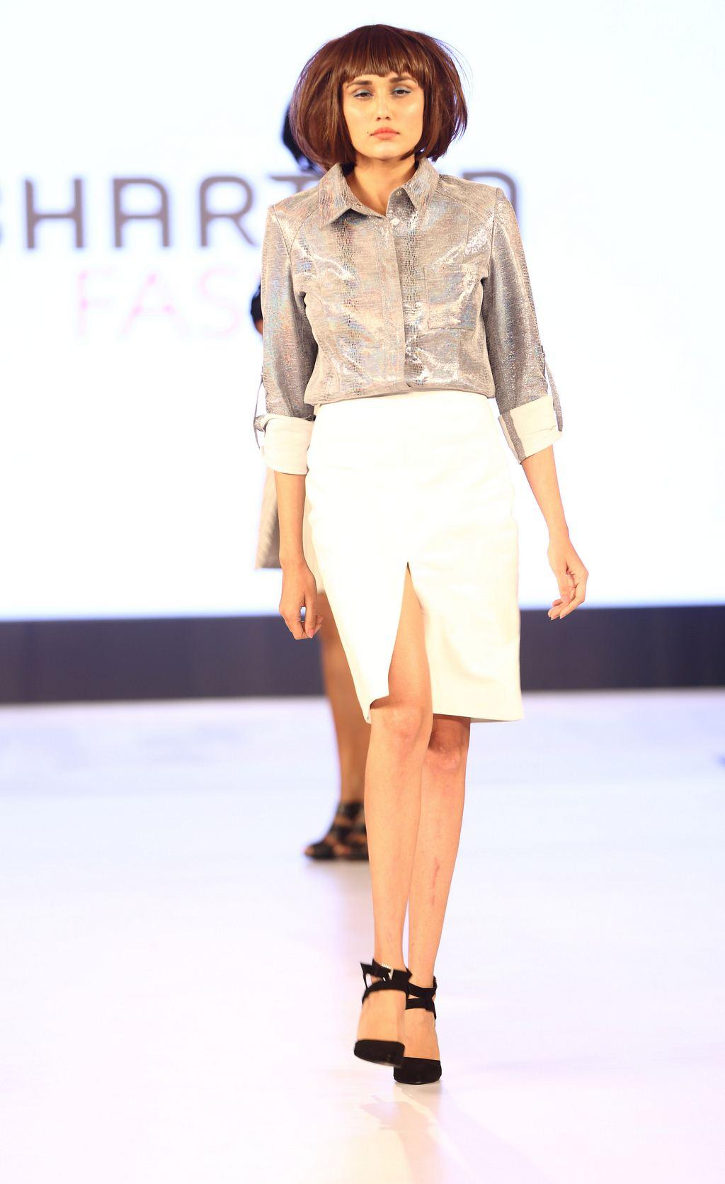 Parvathy Omanakuttan at showcase Spring Summer 2016