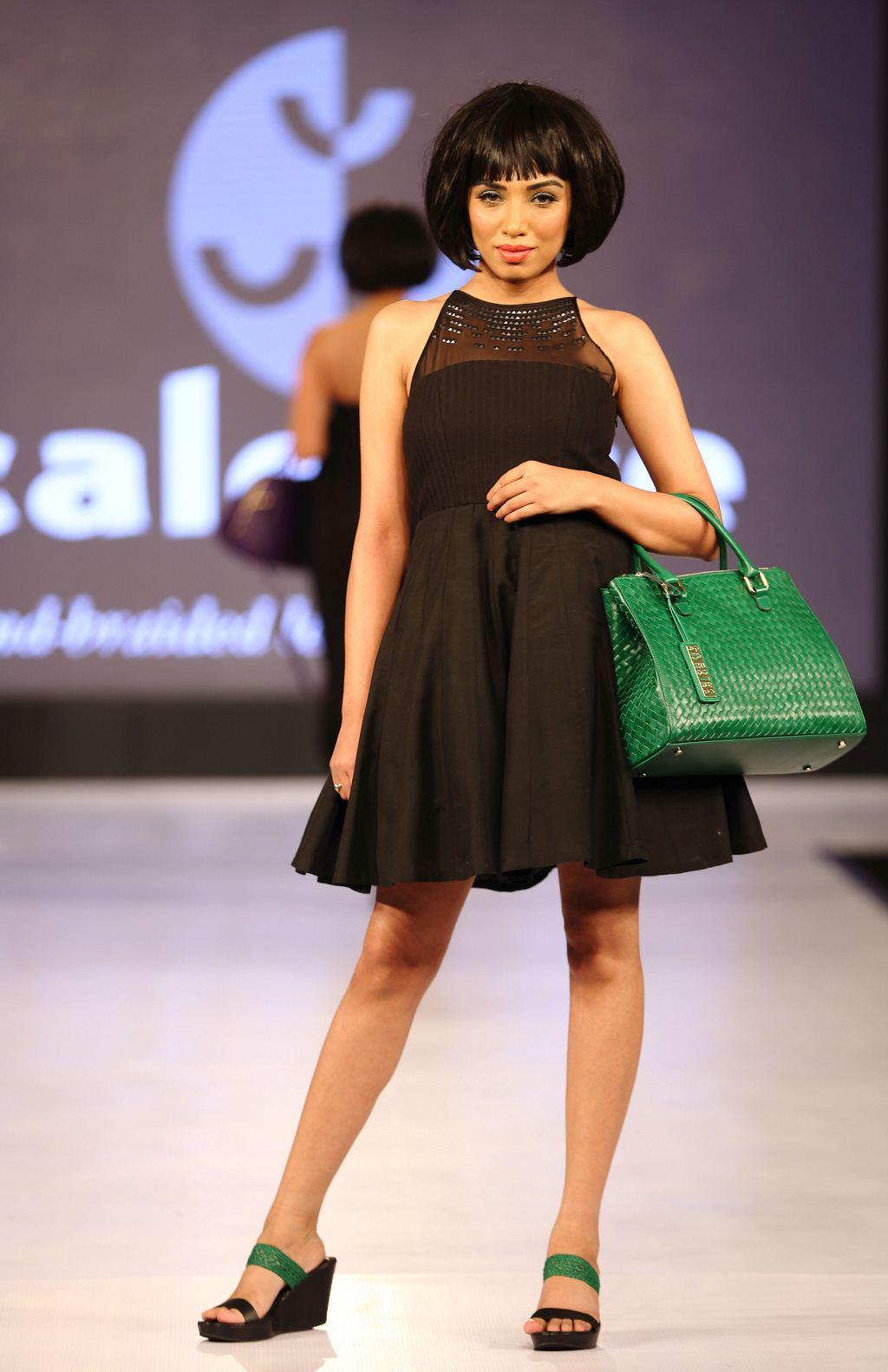 Parvathy Omanakuttan at showcase Spring Summer 2016