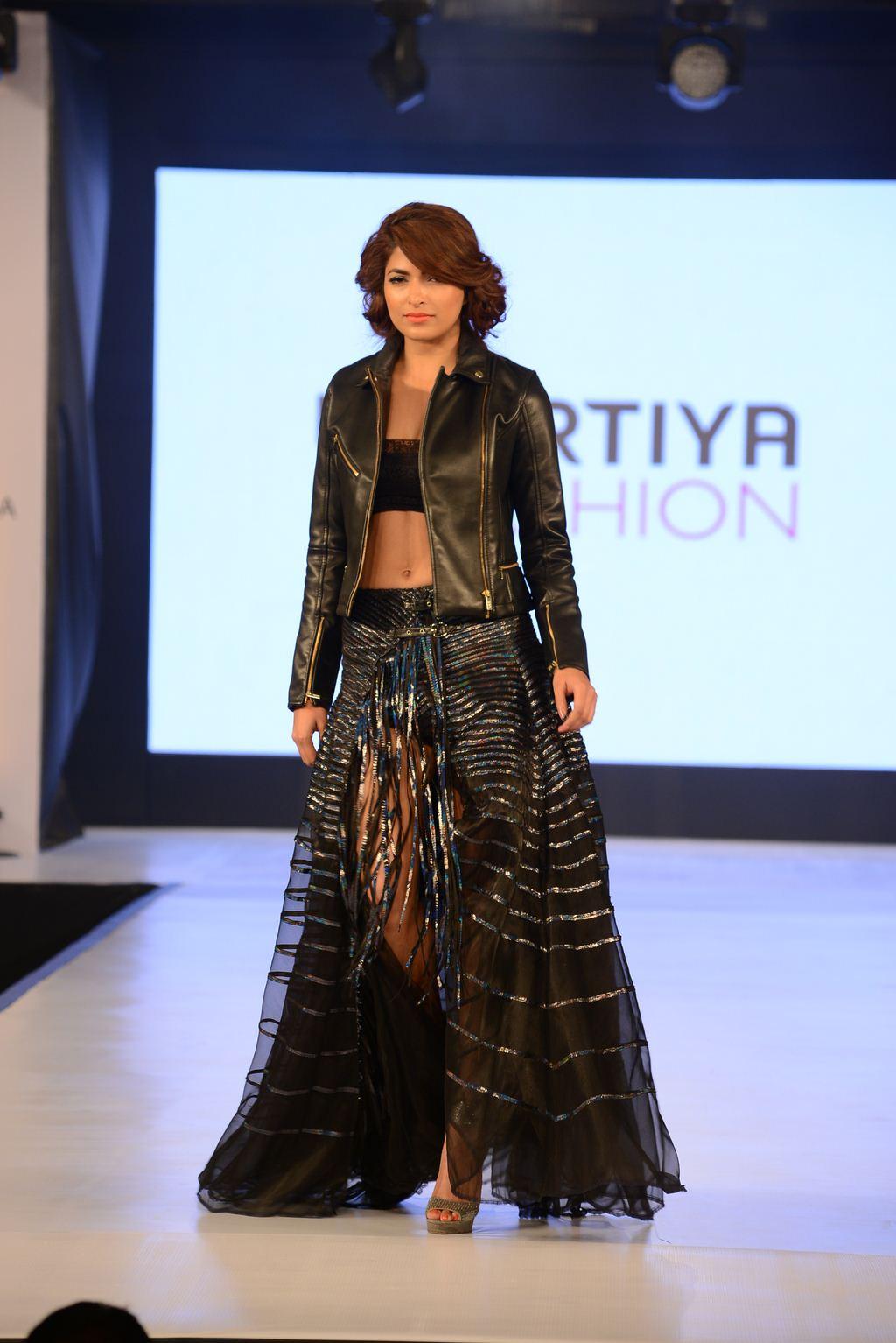 Parvathy Omanakuttan at showcase Spring Summer 2016