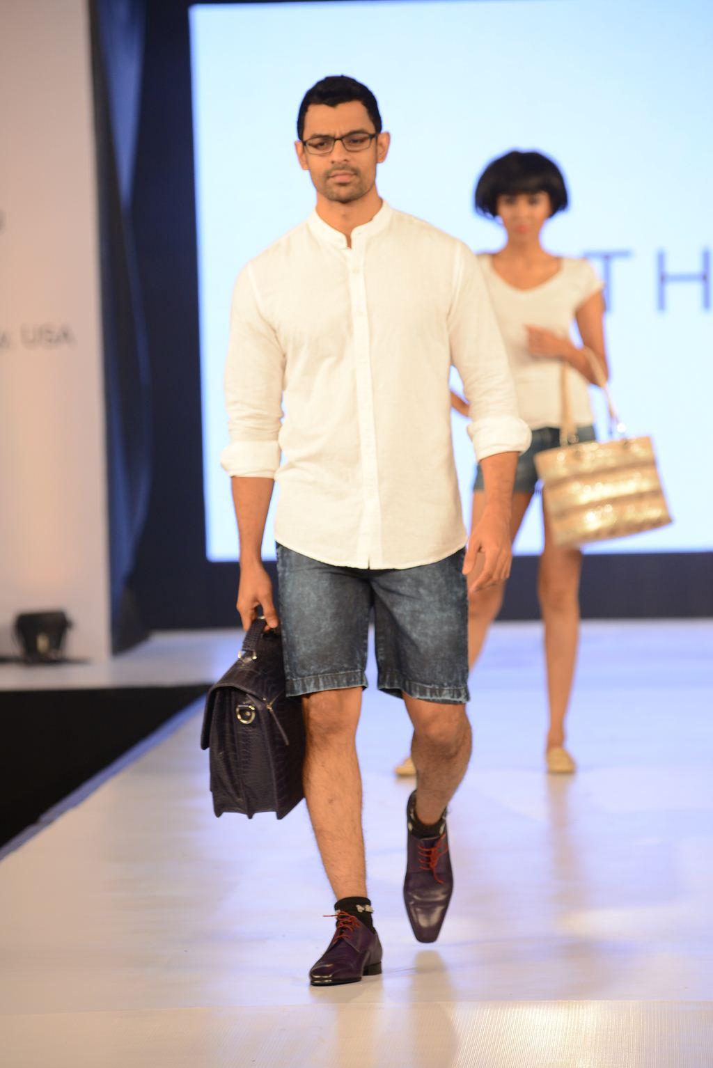 Parvathy Omanakuttan at showcase Spring Summer 2016