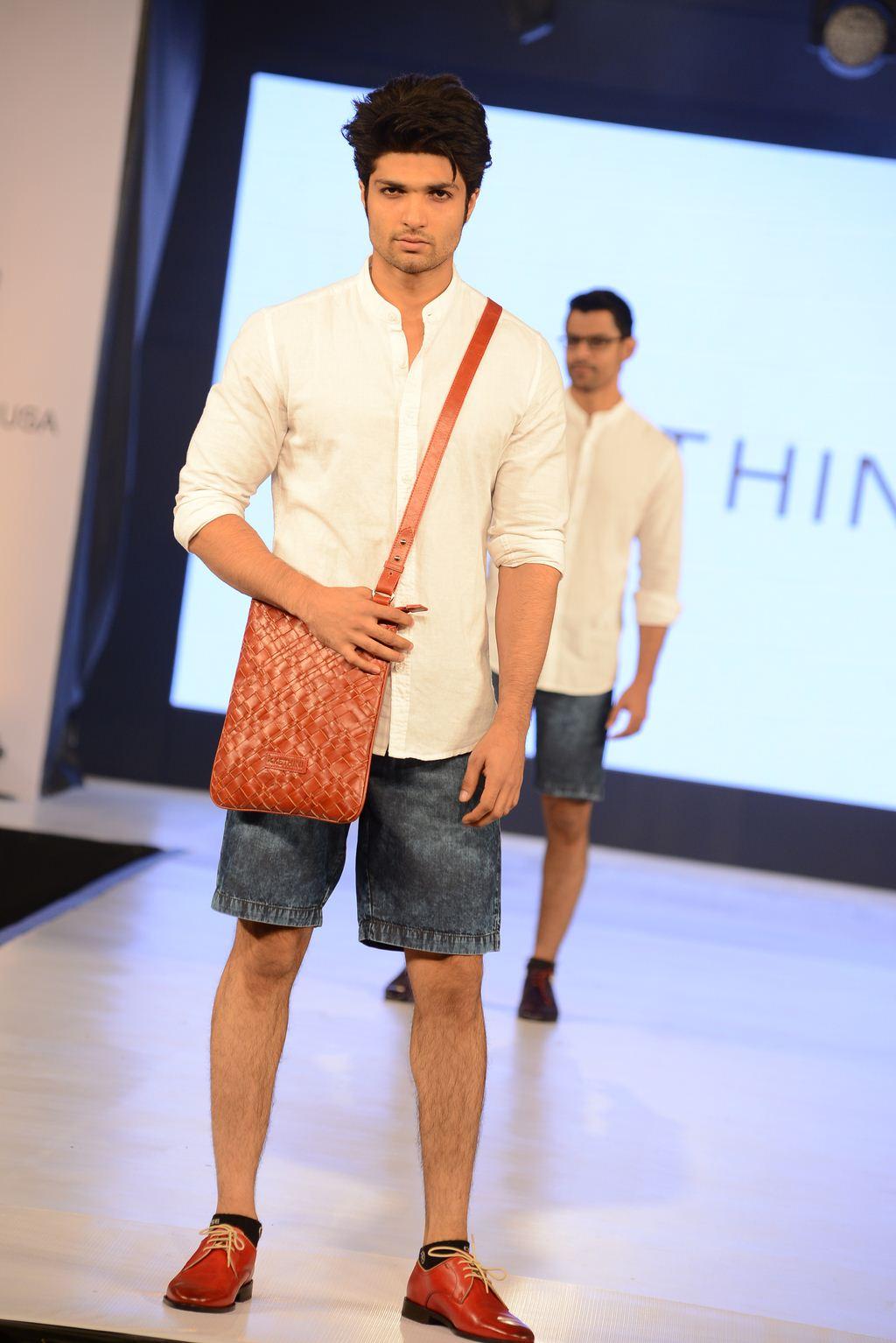 Parvathy Omanakuttan at showcase Spring Summer 2016