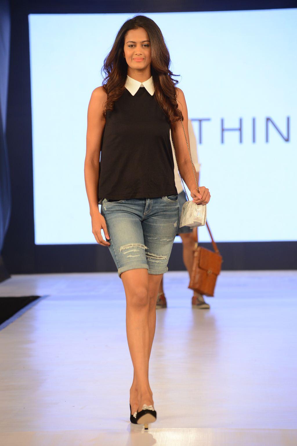 Parvathy Omanakuttan at showcase Spring Summer 2016