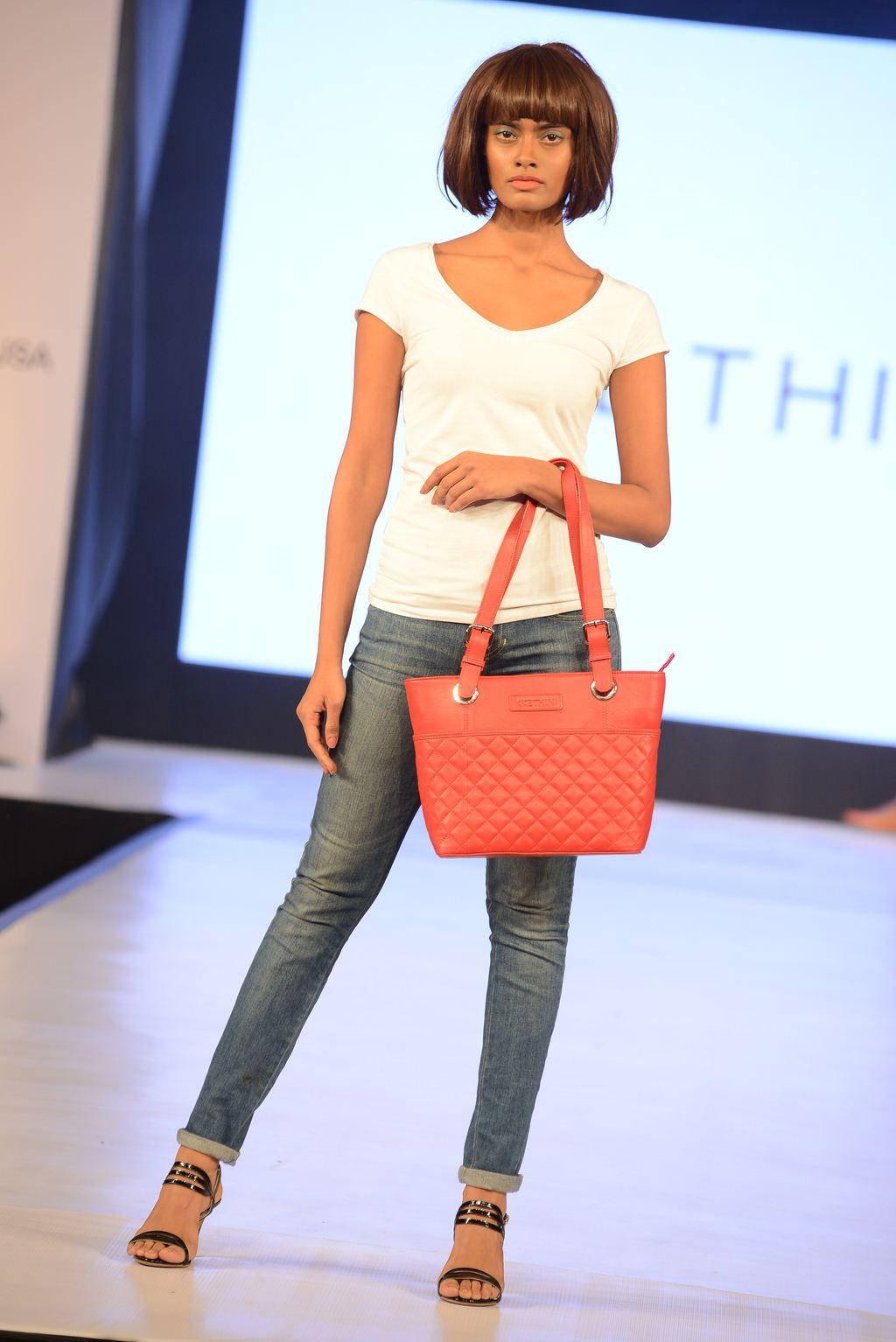 Parvathy Omanakuttan at showcase Spring Summer 2016