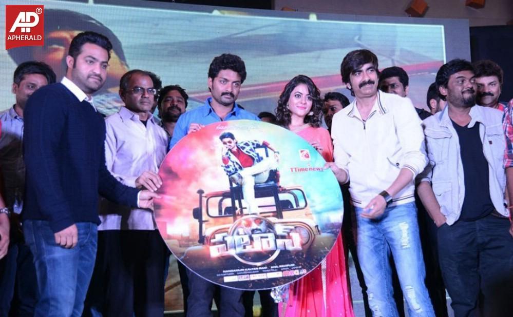 Pataas Movie Audio Launch