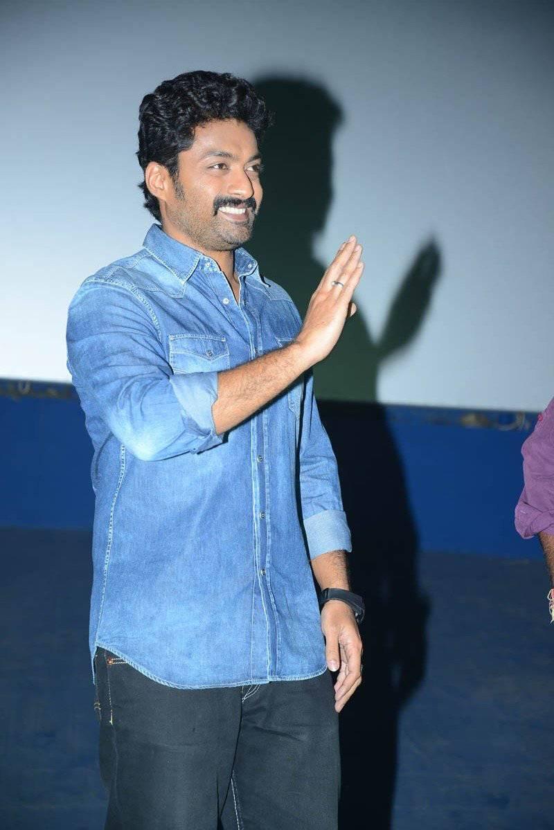 Patas Movie Success Meet Stills At Devi Theater