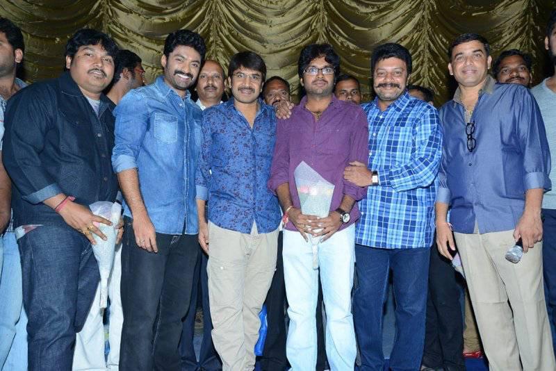 Patas Movie Success Meet Stills At Devi Theater