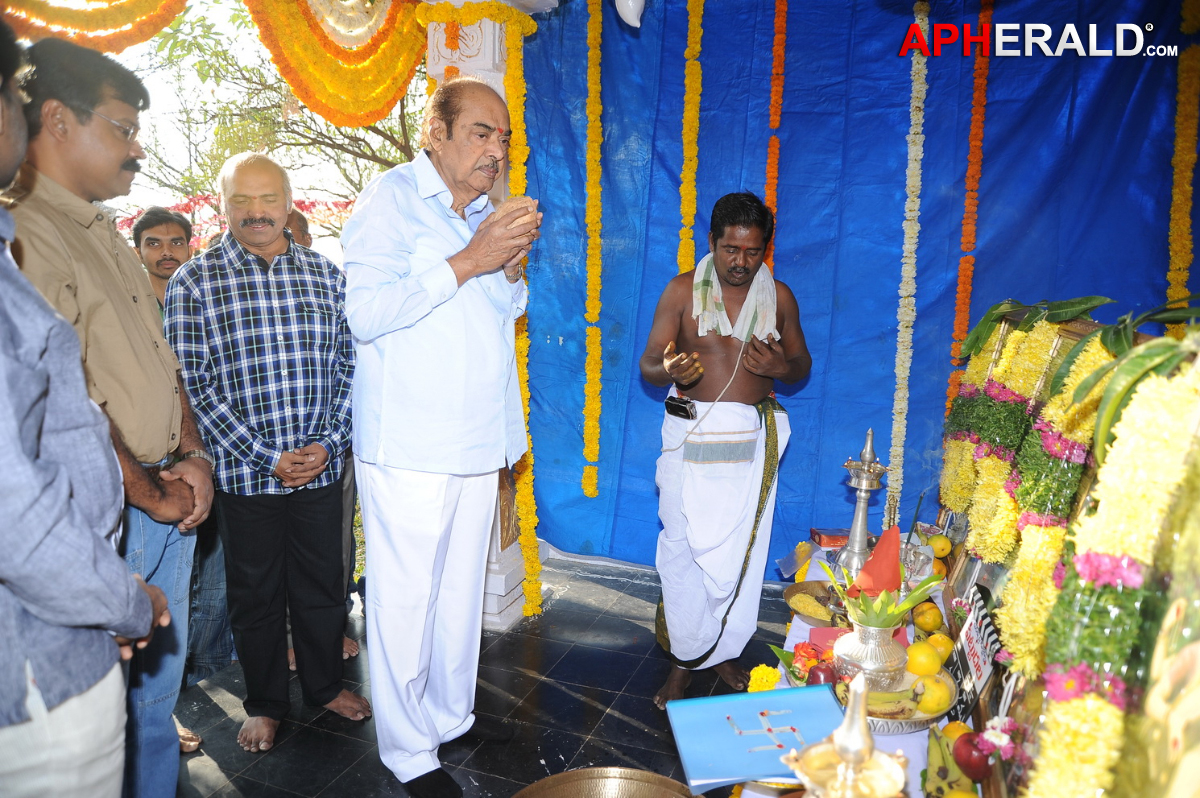 Pattudala New Movie Opening